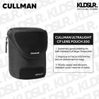 Cullmann Ultralight CP Lens Pouch 200